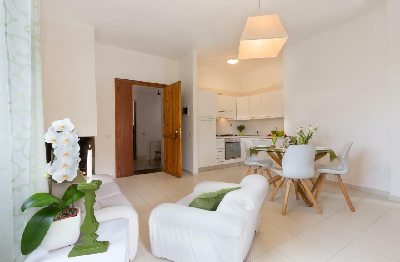 Serena Home Villasimius Buitenkant foto
